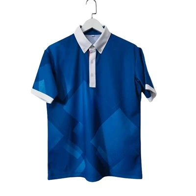 Polo Llewys Byr Achlysurol